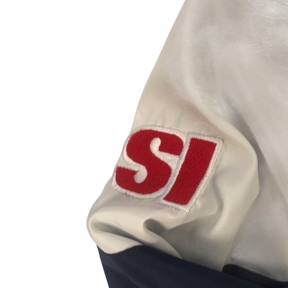 REEBOK Me's Large New England Patriots Genuine Lightweight Windbreaker J… - Picture 8 of 14